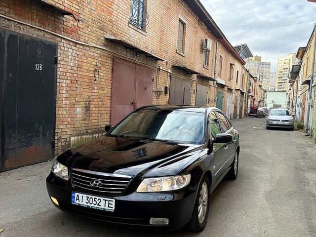 Черный Хендай Грандер, объемом двигателя 3.3 л и пробегом 299 тыс. км за 4999 $, фото 10 на Automoto.ua