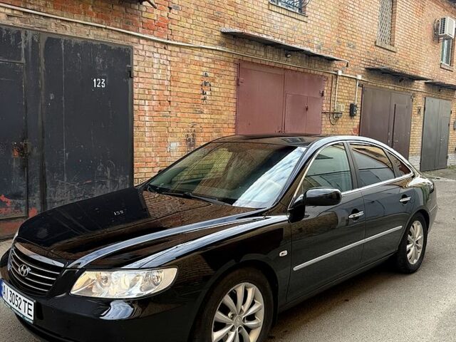 Черный Хендай Грандер, объемом двигателя 3.3 л и пробегом 299 тыс. км за 4999 $, фото 8 на Automoto.ua