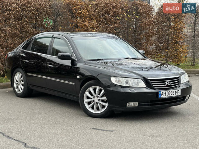 Чорний Хендай Грандер, об'ємом двигуна 3.34 л та пробігом 232 тис. км за 7500 $, фото 2 на Automoto.ua