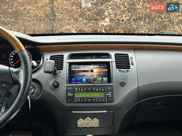 Чорний Хендай Грандер, об'ємом двигуна 3.34 л та пробігом 232 тис. км за 7500 $, фото 29 на Automoto.ua