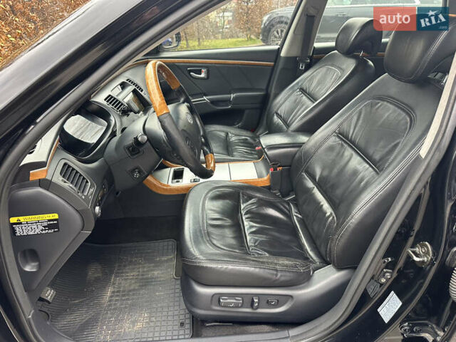 Чорний Хендай Грандер, об'ємом двигуна 3.34 л та пробігом 232 тис. км за 7500 $, фото 17 на Automoto.ua