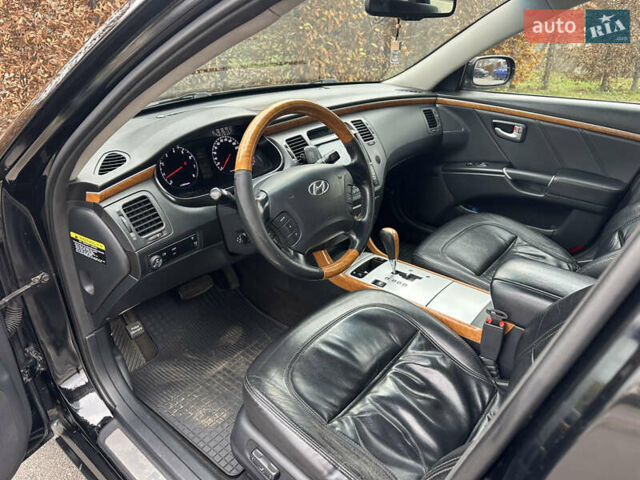 Чорний Хендай Грандер, об'ємом двигуна 3.34 л та пробігом 232 тис. км за 7500 $, фото 16 на Automoto.ua