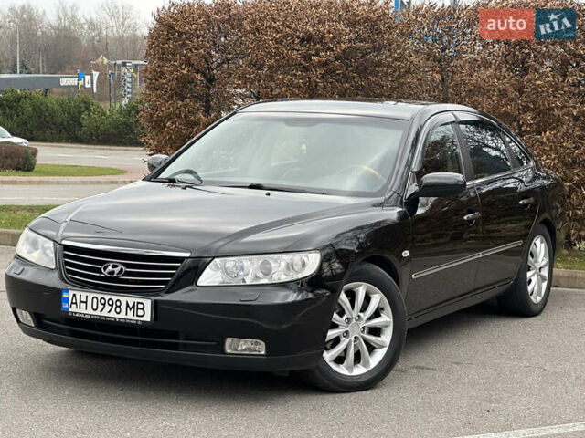Чорний Хендай Грандер, об'ємом двигуна 3.34 л та пробігом 232 тис. км за 7500 $, фото 6 на Automoto.ua