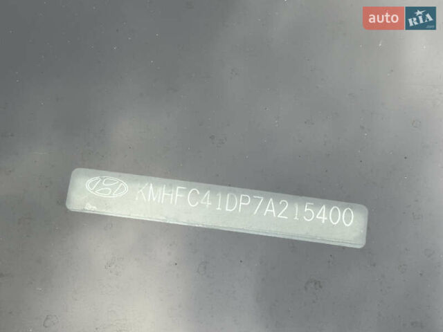 Чорний Хендай Грандер, об'ємом двигуна 3.34 л та пробігом 232 тис. км за 7500 $, фото 3 на Automoto.ua