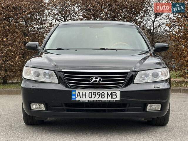 Чорний Хендай Грандер, об'ємом двигуна 3.34 л та пробігом 232 тис. км за 7500 $, фото 5 на Automoto.ua