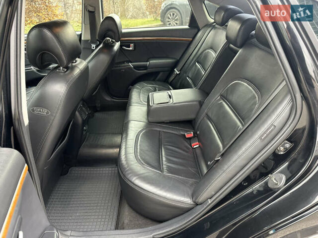 Чорний Хендай Грандер, об'ємом двигуна 3.34 л та пробігом 232 тис. км за 7500 $, фото 20 на Automoto.ua