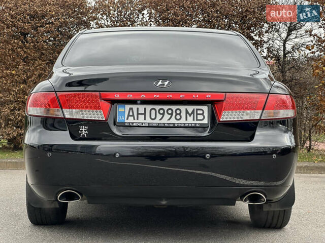 Чорний Хендай Грандер, об'ємом двигуна 3.34 л та пробігом 232 тис. км за 7500 $, фото 11 на Automoto.ua