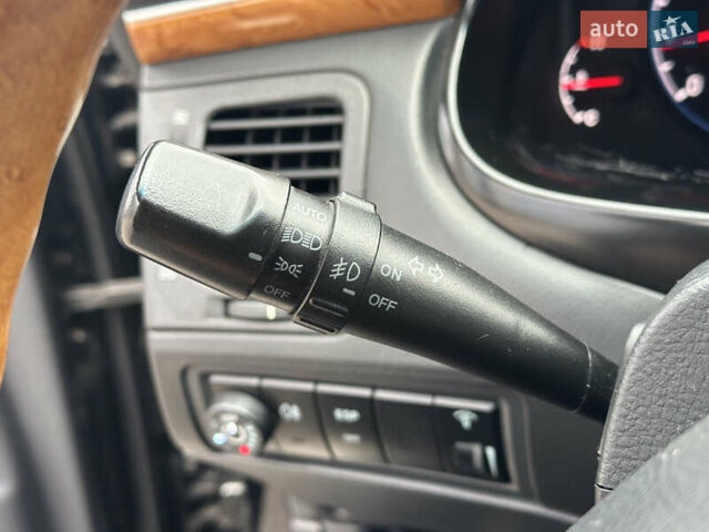 Чорний Хендай Грандер, об'ємом двигуна 3.34 л та пробігом 232 тис. км за 7500 $, фото 34 на Automoto.ua