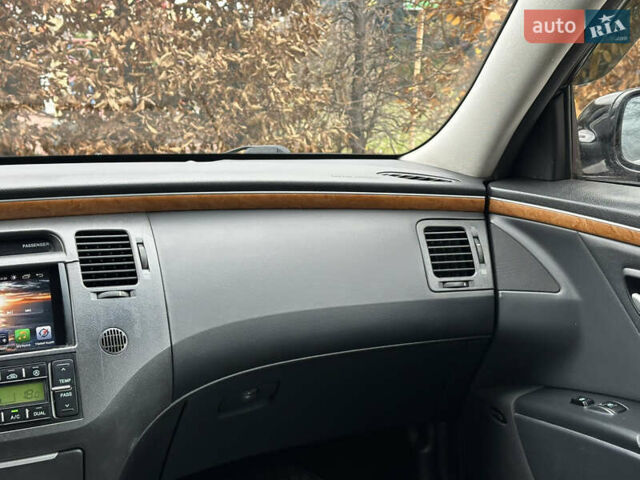 Чорний Хендай Грандер, об'ємом двигуна 3.34 л та пробігом 232 тис. км за 7500 $, фото 30 на Automoto.ua