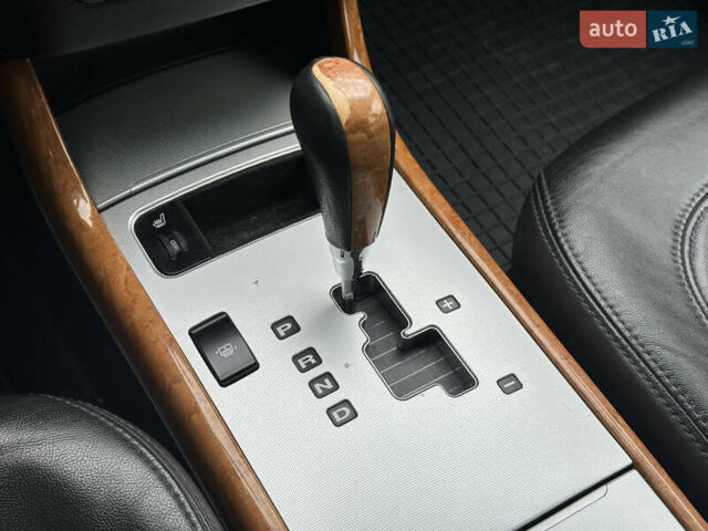 Чорний Хендай Грандер, об'ємом двигуна 3.34 л та пробігом 232 тис. км за 7500 $, фото 39 на Automoto.ua