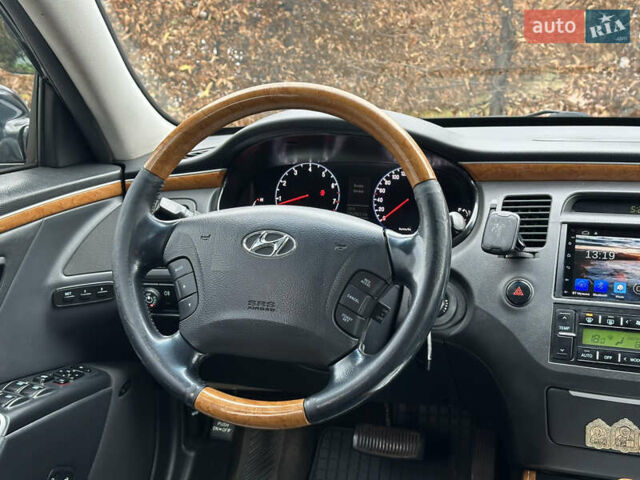Чорний Хендай Грандер, об'ємом двигуна 3.34 л та пробігом 232 тис. км за 7500 $, фото 28 на Automoto.ua