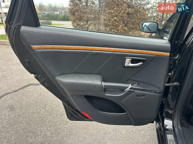 Чорний Хендай Грандер, об'ємом двигуна 3.34 л та пробігом 232 тис. км за 7500 $, фото 18 на Automoto.ua