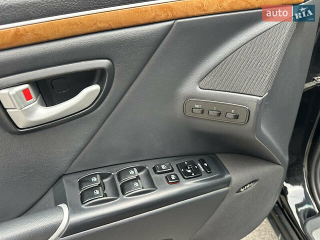 Чорний Хендай Грандер, об'ємом двигуна 3.34 л та пробігом 232 тис. км за 7500 $, фото 15 на Automoto.ua
