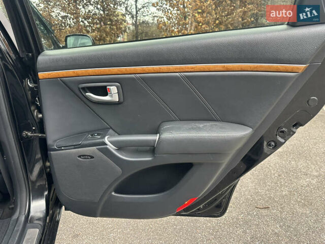 Чорний Хендай Грандер, об'ємом двигуна 3.34 л та пробігом 232 тис. км за 7500 $, фото 21 на Automoto.ua