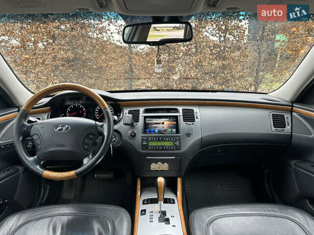 Чорний Хендай Грандер, об'ємом двигуна 3.34 л та пробігом 232 тис. км за 7500 $, фото 27 на Automoto.ua
