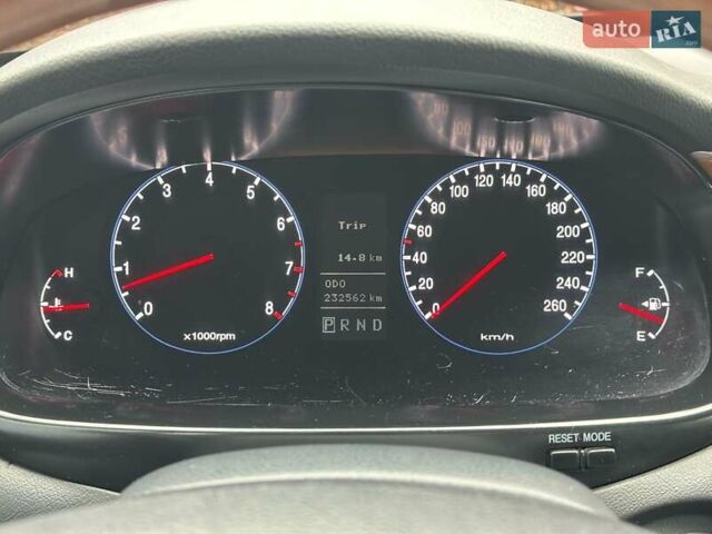Чорний Хендай Грандер, об'ємом двигуна 3.34 л та пробігом 232 тис. км за 7500 $, фото 36 на Automoto.ua