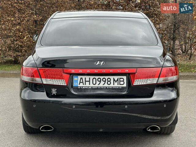 Чорний Хендай Грандер, об'ємом двигуна 3.34 л та пробігом 232 тис. км за 7500 $, фото 10 на Automoto.ua