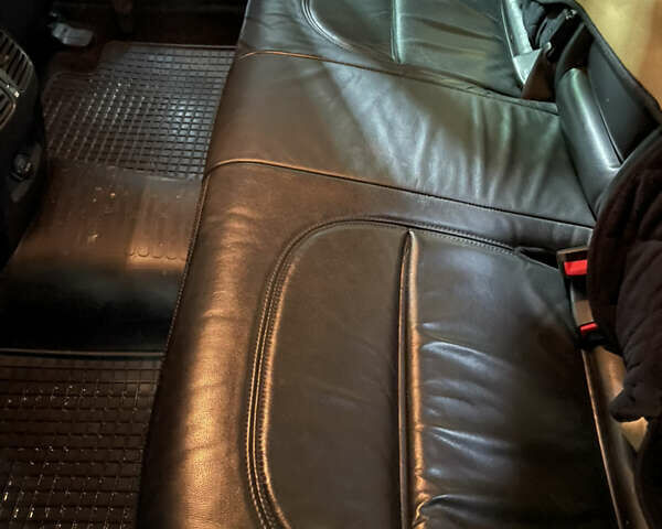 Черный Хендай Грандер, объемом двигателя 3.3 л и пробегом 230 тыс. км за 8500 $, фото 20 на Automoto.ua