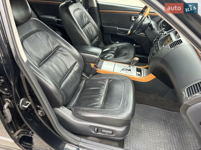 Чорний Хендай Грандер, об'ємом двигуна 3.34 л та пробігом 232 тис. км за 7500 $, фото 26 на Automoto.ua