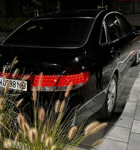 Черный Хендай Грандер, объемом двигателя 3.3 л и пробегом 230 тыс. км за 8500 $, фото 10 на Automoto.ua