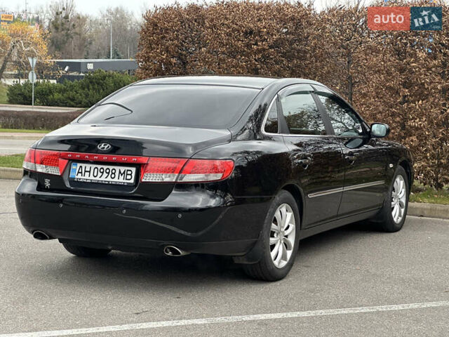 Чорний Хендай Грандер, об'ємом двигуна 3.34 л та пробігом 232 тис. км за 7500 $, фото 12 на Automoto.ua