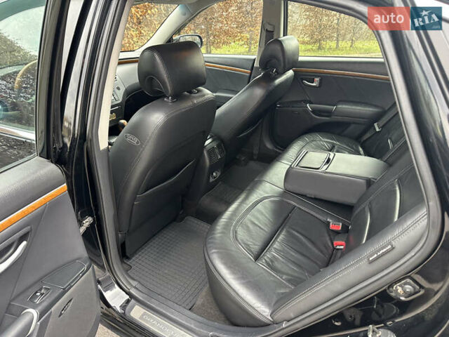 Чорний Хендай Грандер, об'ємом двигуна 3.34 л та пробігом 232 тис. км за 7500 $, фото 19 на Automoto.ua