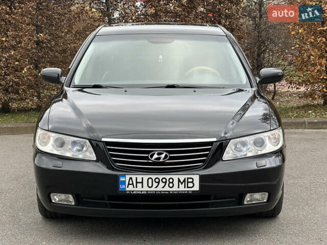 Чорний Хендай Грандер, об'ємом двигуна 3.34 л та пробігом 232 тис. км за 7500 $, фото 4 на Automoto.ua