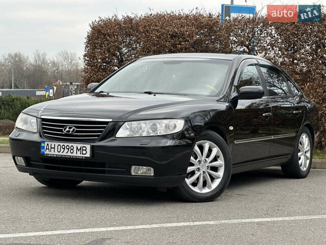 Чорний Хендай Грандер, об'ємом двигуна 3.34 л та пробігом 232 тис. км за 7500 $, фото 7 на Automoto.ua