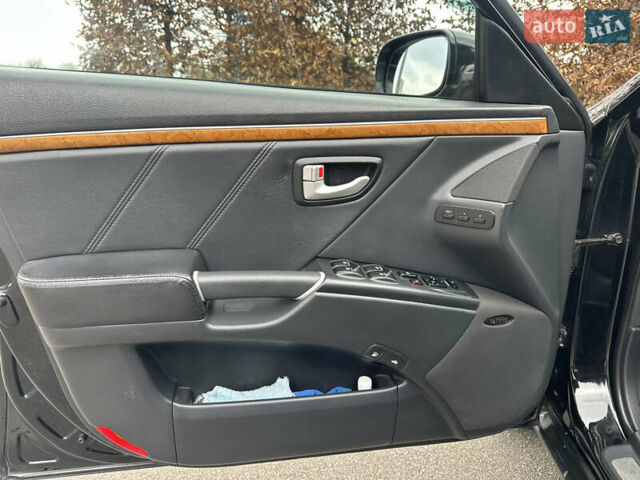 Чорний Хендай Грандер, об'ємом двигуна 3.34 л та пробігом 232 тис. км за 7500 $, фото 14 на Automoto.ua