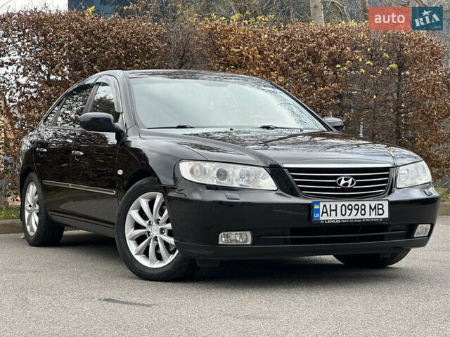 Чорний Хендай Грандер, об'ємом двигуна 3.34 л та пробігом 232 тис. км за 7500 $, фото 1 на Automoto.ua