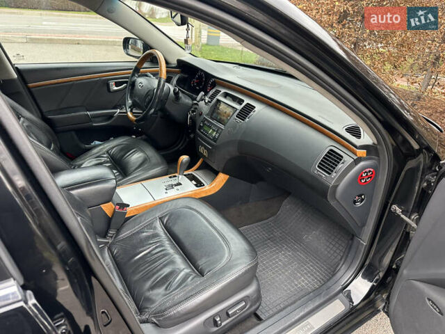 Чорний Хендай Грандер, об'ємом двигуна 3.34 л та пробігом 232 тис. км за 7500 $, фото 25 на Automoto.ua