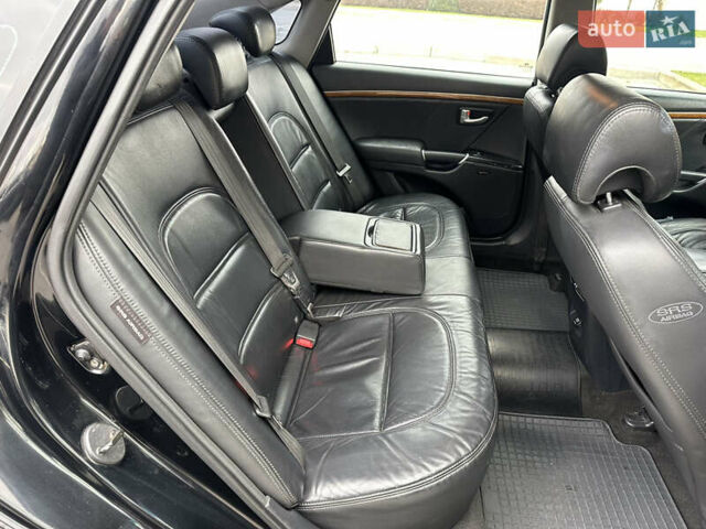 Чорний Хендай Грандер, об'ємом двигуна 3.34 л та пробігом 232 тис. км за 7500 $, фото 23 на Automoto.ua
