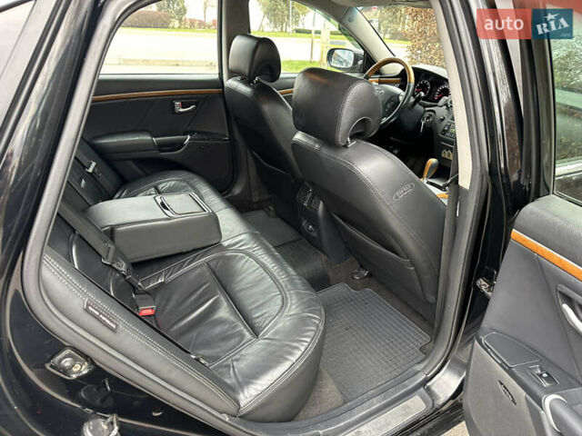 Чорний Хендай Грандер, об'ємом двигуна 3.34 л та пробігом 232 тис. км за 7500 $, фото 22 на Automoto.ua
