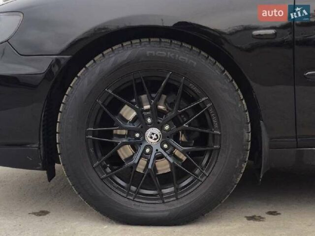 Черный Хендай Грандер, объемом двигателя 3.3 л и пробегом 163 тыс. км за 8500 $, фото 9 на Automoto.ua