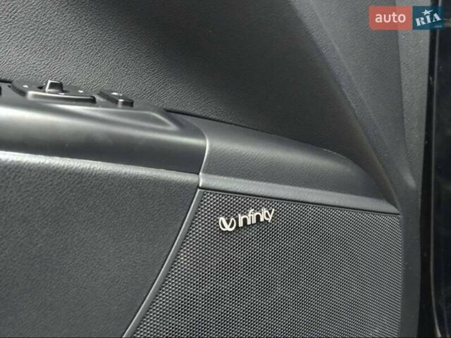 Черный Хендай Грандер, объемом двигателя 3.3 л и пробегом 163 тыс. км за 8500 $, фото 12 на Automoto.ua