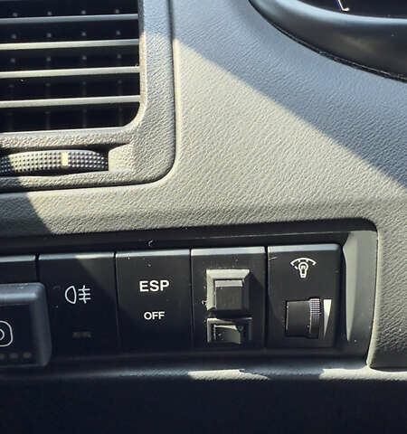 Черный Хендай Грандер, объемом двигателя 3.3 л и пробегом 165 тыс. км за 7990 $, фото 20 на Automoto.ua