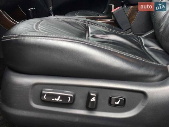 Черный Хендай Грандер, объемом двигателя 3.3 л и пробегом 163 тыс. км за 8500 $, фото 15 на Automoto.ua
