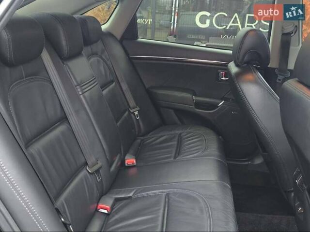 Черный Хендай Грандер, объемом двигателя 3.3 л и пробегом 163 тыс. км за 8500 $, фото 37 на Automoto.ua