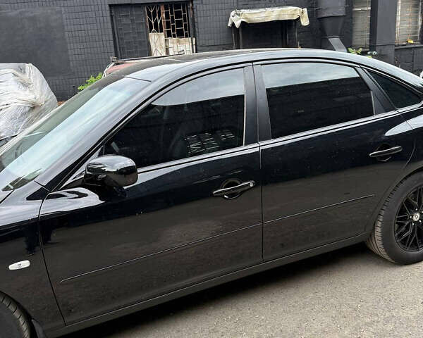 Черный Хендай Грандер, объемом двигателя 3.3 л и пробегом 165 тыс. км за 7990 $, фото 19 на Automoto.ua