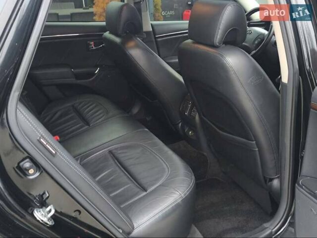 Черный Хендай Грандер, объемом двигателя 3.3 л и пробегом 163 тыс. км за 8500 $, фото 38 на Automoto.ua