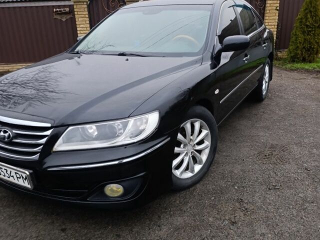 Чорний Хендай Грандер, об'ємом двигуна 3.3 л та пробігом 240 тис. км за 5500 $, фото 1 на Automoto.ua