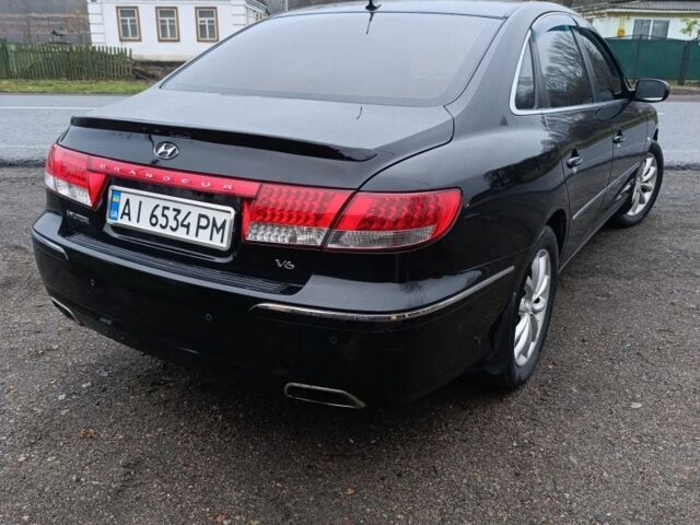 Чорний Хендай Грандер, об'ємом двигуна 3.3 л та пробігом 240 тис. км за 5500 $, фото 3 на Automoto.ua