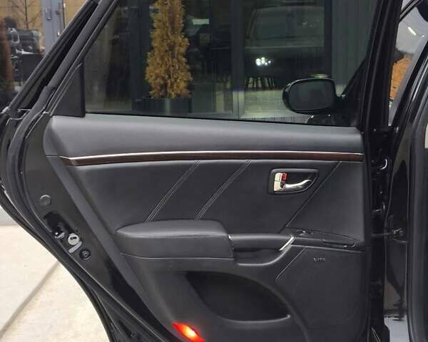 Черный Хендай Грандер, объемом двигателя 3.3 л и пробегом 163 тыс. км за 8500 $, фото 31 на Automoto.ua