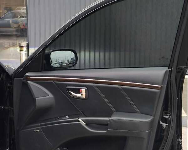 Черный Хендай Грандер, объемом двигателя 3.3 л и пробегом 163 тыс. км за 8500 $, фото 16 на Automoto.ua