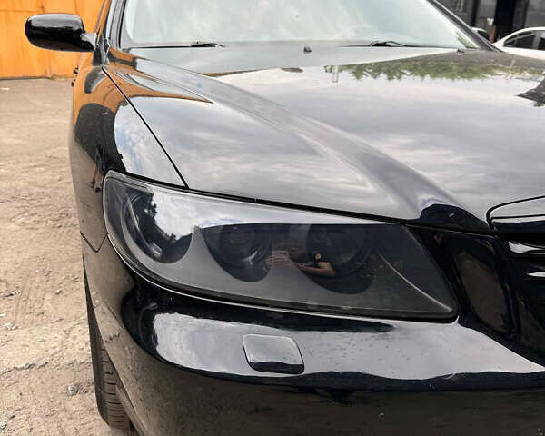 Черный Хендай Грандер, объемом двигателя 3.3 л и пробегом 165 тыс. км за 7990 $, фото 16 на Automoto.ua