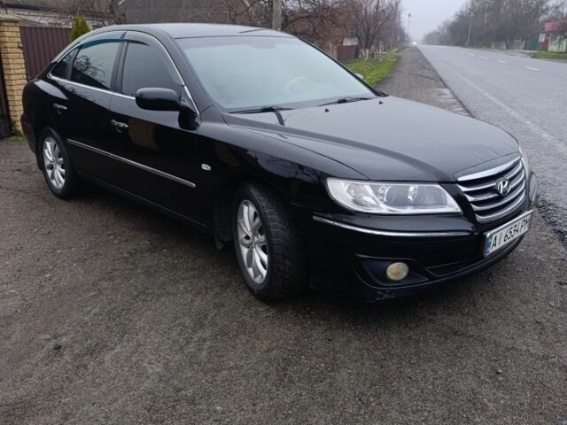 Чорний Хендай Грандер, об'ємом двигуна 3.3 л та пробігом 240 тис. км за 5500 $, фото 2 на Automoto.ua