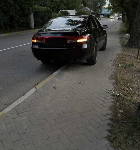 Черный Хендай Грандер, объемом двигателя 3.3 л и пробегом 165 тыс. км за 7990 $, фото 15 на Automoto.ua