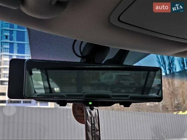 Черный Хендай Грандер, объемом двигателя 3.3 л и пробегом 163 тыс. км за 8500 $, фото 26 на Automoto.ua