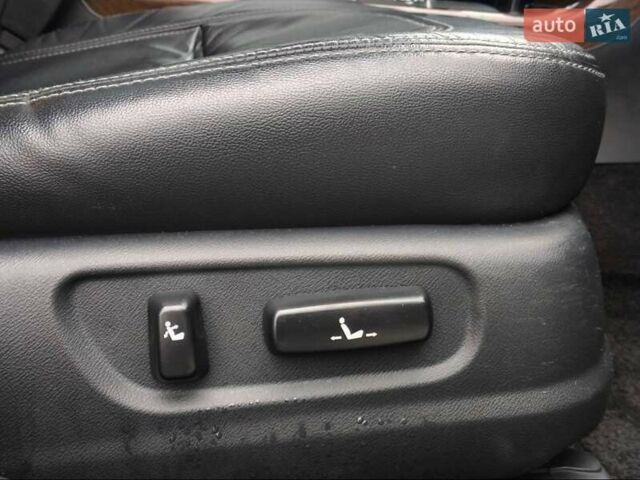 Черный Хендай Грандер, объемом двигателя 3.3 л и пробегом 163 тыс. км за 8500 $, фото 39 на Automoto.ua