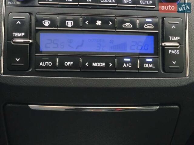 Черный Хендай Грандер, объемом двигателя 3.3 л и пробегом 163 тыс. км за 8500 $, фото 28 на Automoto.ua